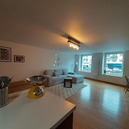 Appartement Le Pinaud à Épinal Extérieur photo