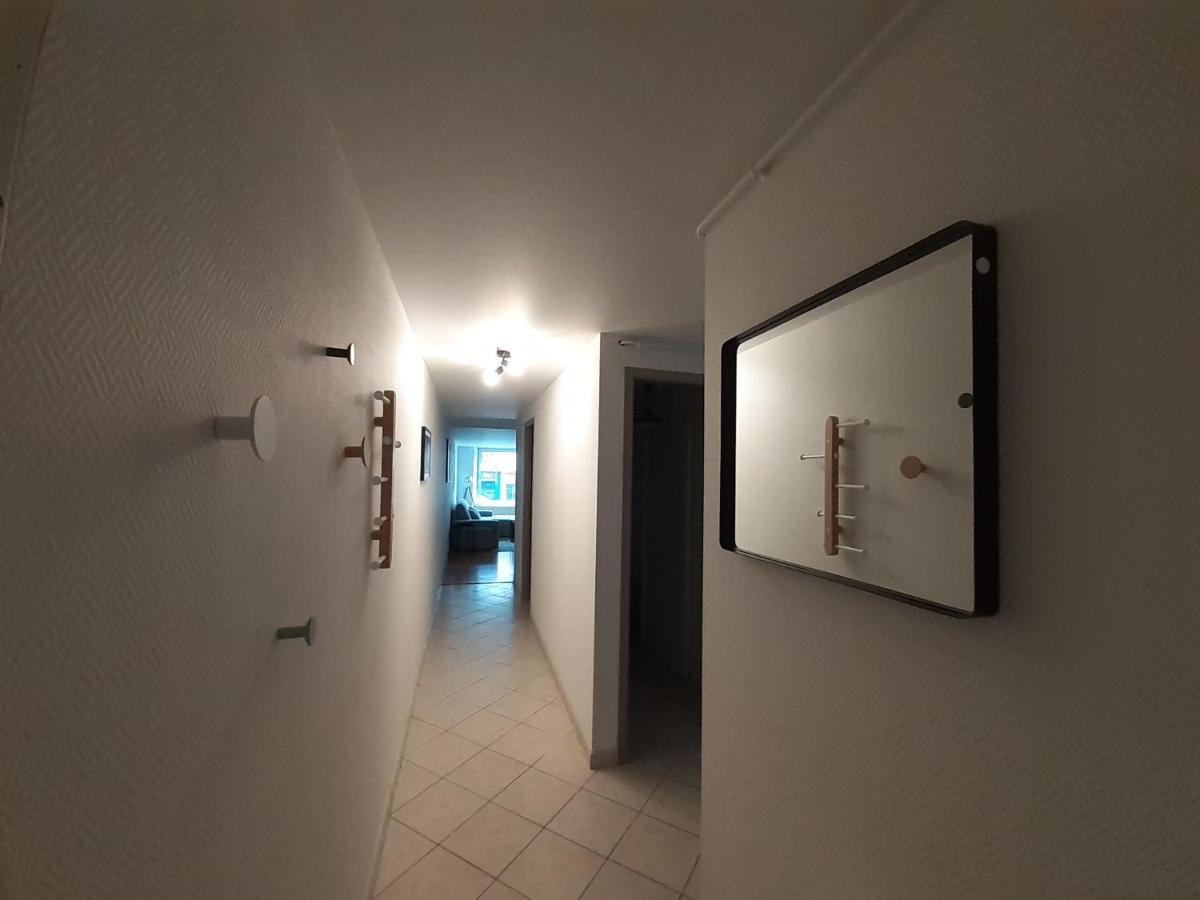 Appartement Le Pinaud à Épinal Extérieur photo