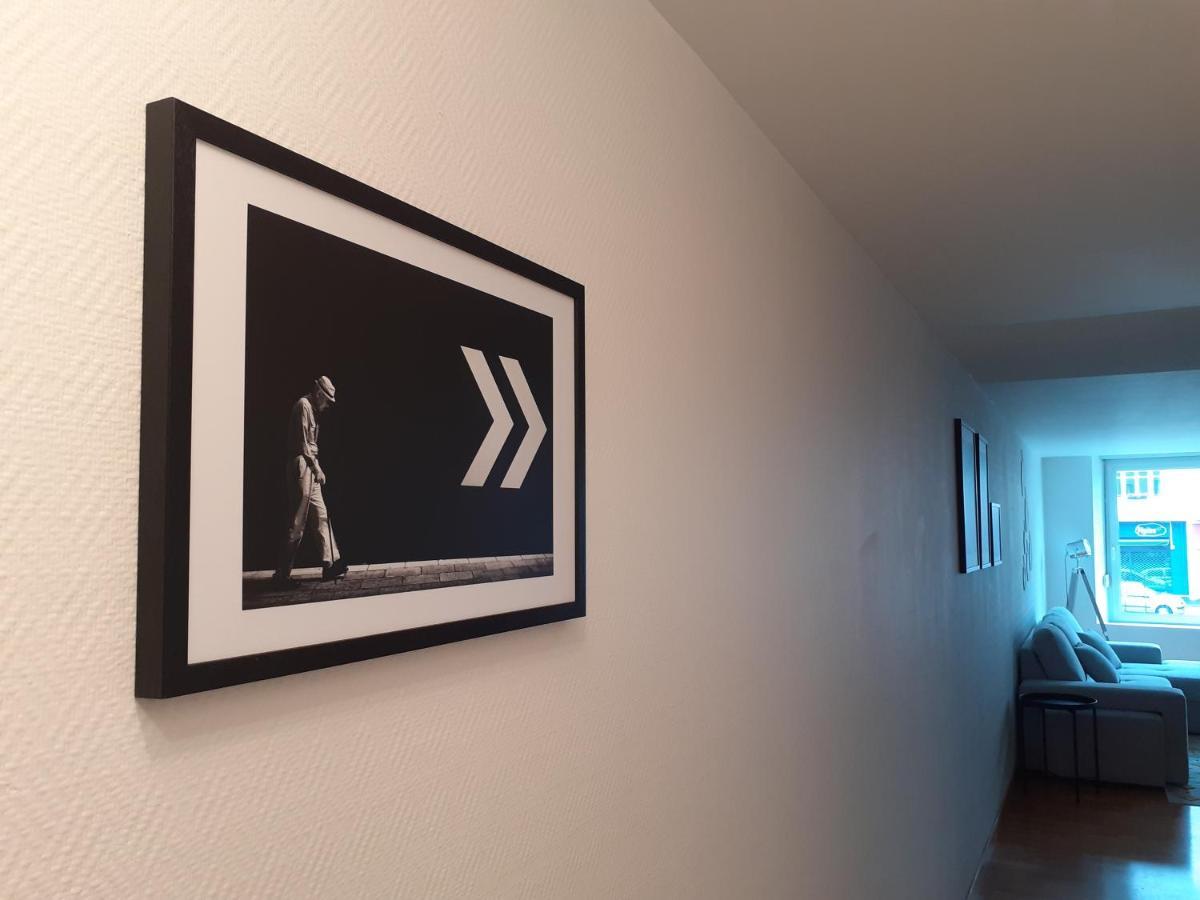 Appartement Le Pinaud à Épinal Extérieur photo
