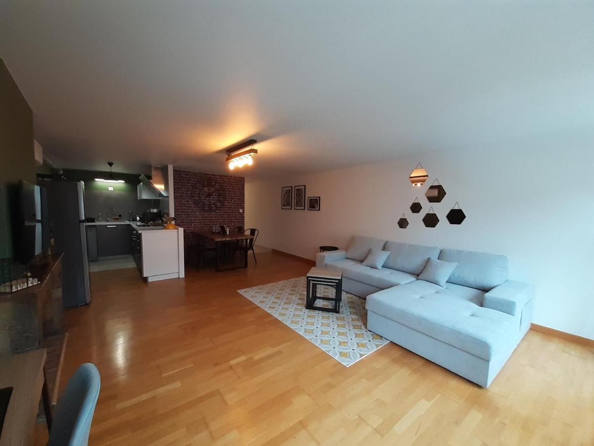 Appartement Le Pinaud à Épinal Extérieur photo