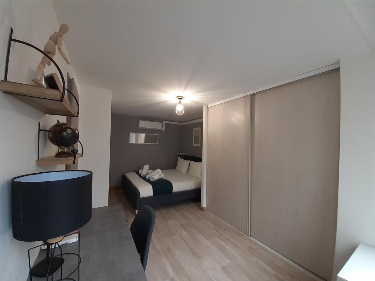 Appartement Le Pinaud à Épinal Extérieur photo
